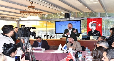 Başkan Gümrükçü’den 5 Yıl Değerlendirmesi