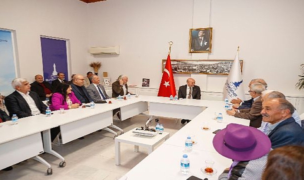 Başkan Soyer ile yola devam dediler