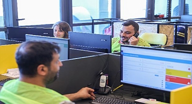 Buca’da 2 yılda 76 bin talep yerine geldi