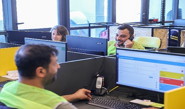 Buca’da 2 yılda 76 bin talep yerine geldi