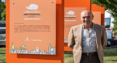 Cittaslow Metropol Sakin Mahalle programı 5 ödülü İzmir’e getirdi