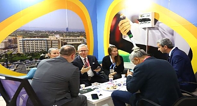 Deü’ye Sağlık Turizmi Fuarında Yoğun İlgi