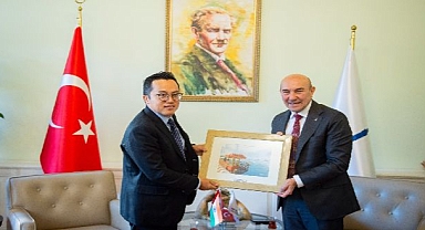 Hindistan ile yeni iş birlikleri masaya yatırıldı