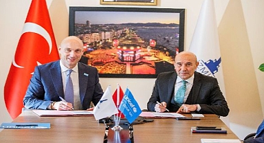 İzmir Büyükşehir Belediyesi çocuk dostu kent için UNICEF ile protokol imzaladı