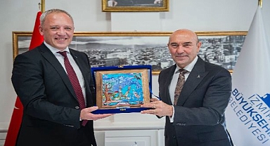 İzmir ile Çernivtsi arasında kardeşlik anlaşması