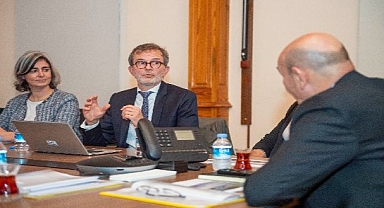 İzmir’in Geleceğinin Temelini Atan İşbirliği