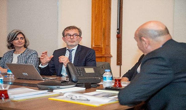 İzmir’in Geleceğinin Temelini Atan İşbirliği