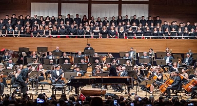 İzmir'in Sanat Kalbi 15 Yaşında