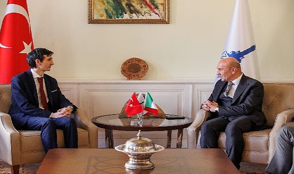 İzmir İtalya İlişkileri Geliştirilecek