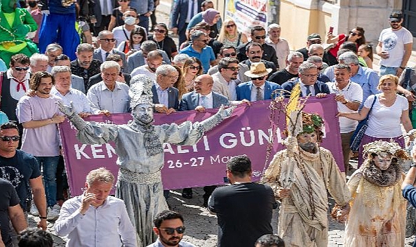 Kemeraltı’nın Yeni Yüzyılı Başlıyor