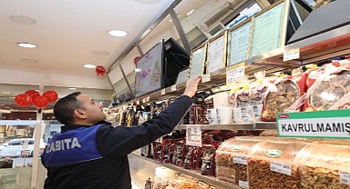 Menderes’te Yılbaşı Öncesi Denetimler Arttı