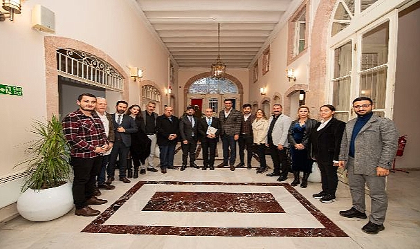 Sivil inisiyatifin Başkan Soyer’e desteği büyüyor