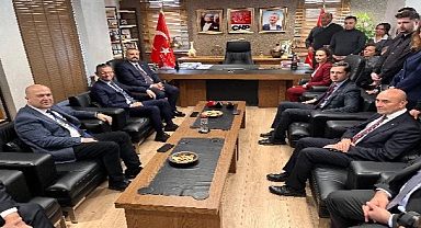 “Soyer’le de Özel’le de gurur duyuyorum”