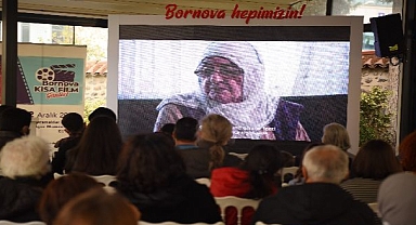 Uluslararası Bornova Kısa Film Günleri için geri sayım