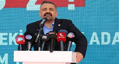 ASLANOĞLU’NDAN Can Atalay Tepkisi.