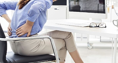 Bel Fıtığına Karşı 6 Etkili Önlem!