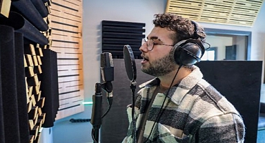 Çatı Bostanlı Stüdyo'da ilk tam kayıt yapıldı