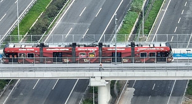 Çiğli Tramvayı 27 Ocak’ta açılıyor