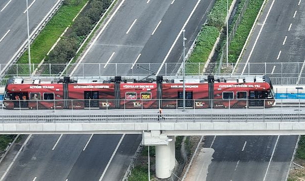 Çiğli Tramvayı 27 Ocak’ta açılıyor