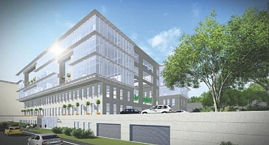 İzmir Büyükşehir Belediyesi Ek Hizmet Binasına Kavuşuyor