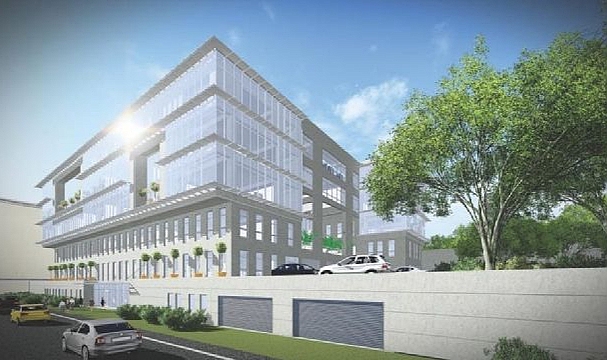 İzmir Büyükşehir Belediyesi Ek Hizmet Binasına Kavuşuyor