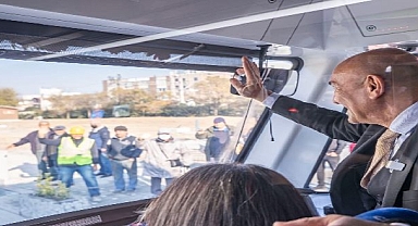 İzmir’in gurur günü