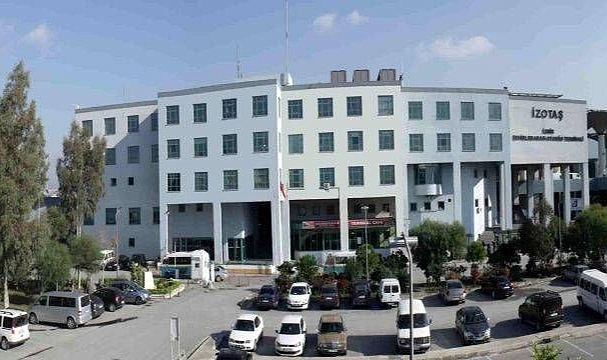 İZOTAŞ otogar ile ilgili açıklama yaptı