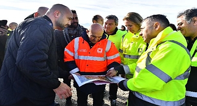 Soyer: “İzmir’de topyekûn yaşam kalitesi yükselecek”