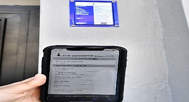 Bornova’da 61 bin 673 binanın kimlik belgesi çıkarıldı