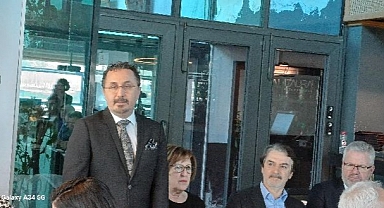 Cengiz İZSİAD’ın yeni dönem vizyonunu açıkladı 