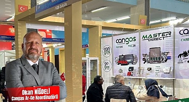 Cezayir Fuarında Cangas Rüzgarı