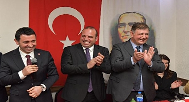 CHP’li Cemil Tugay Müjdeyi Verdi