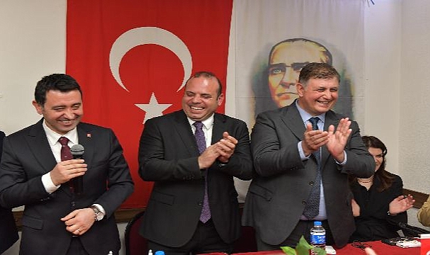 CHP’li Cemil Tugay Müjdeyi Verdi
