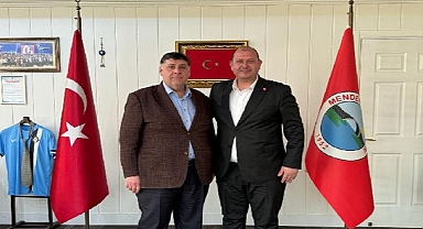 CHP’li Çiçek ve Başkan V. Özkan’dan Birlik Mesajı