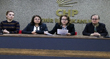 CHP’li Kadınlardan 81 İlde Medeni Kanun Açıklaması