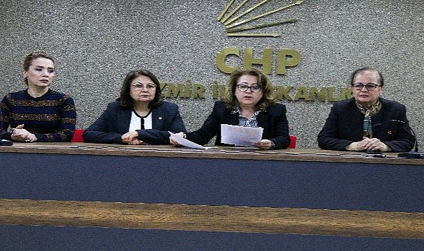 CHP’li Kadınlardan 81 İlde Medeni Kanun Açıklaması