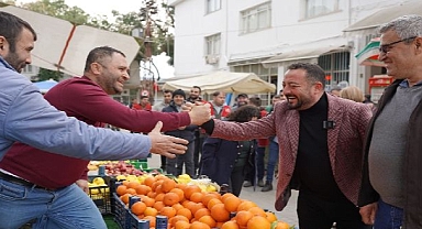 CHP’li Turan: “Her bir hemşehrimizin doğduğu yerde doyması için çok çalışacağız”