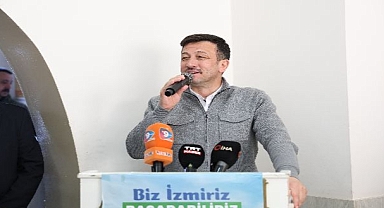 Dağ, En Büyük Pazar Yerini Gezdi