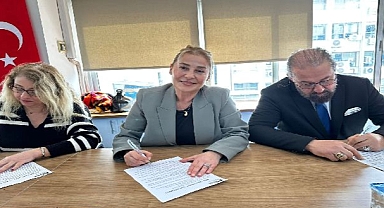 DEVA Partisi İzmir Büyükşehir Belediye Başkan Adayı Karaosmanoğlu: