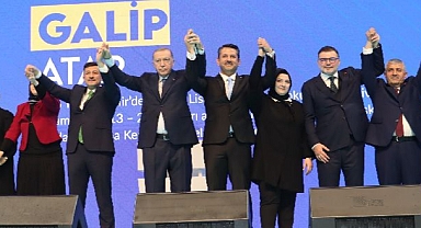 GALİP ATAR: “GERÇEK BELEDİYECİLİK BAŞLIYOR”