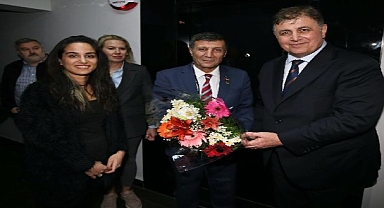 Gazilerden Başkan Tugay’a Destek