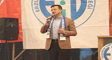 Hamza Dağ: “Eşsiz İzmir markasını tüm dünya konuşacak”