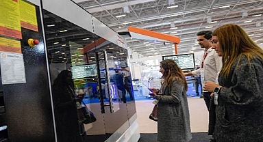 IMATECH Fuarı kapılarını açıyor