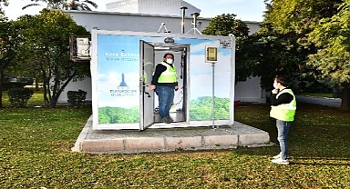 İzmir’de Hava Kirliliği Şikayetleri Son 5 Yılda Yüzde 43 Azaldı