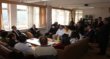 İzmir’de‘Mesleki Eğitimde Sektörel İş Birliği Toplantısı’ Düzenlendi