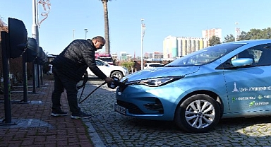 İzmir’in elektrikli ulaşımına Avrupa modeli 