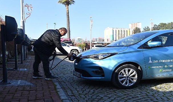 İzmir’in elektrikli ulaşımına Avrupa modeli