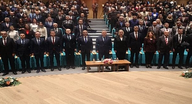 Öğretmen Akademisi’nin İlk Dersi İzmir Valisi Süleyman Elban’dan