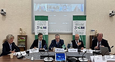 Soyer, Avrupalı yerel yönetim temsilcilerine seslendi