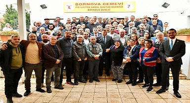 Başkan Cemil Tugay'dan emekliler için önemli düzenleme